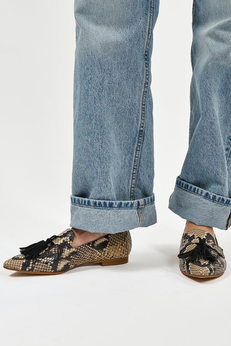 Marie™ | Tassel Loafers