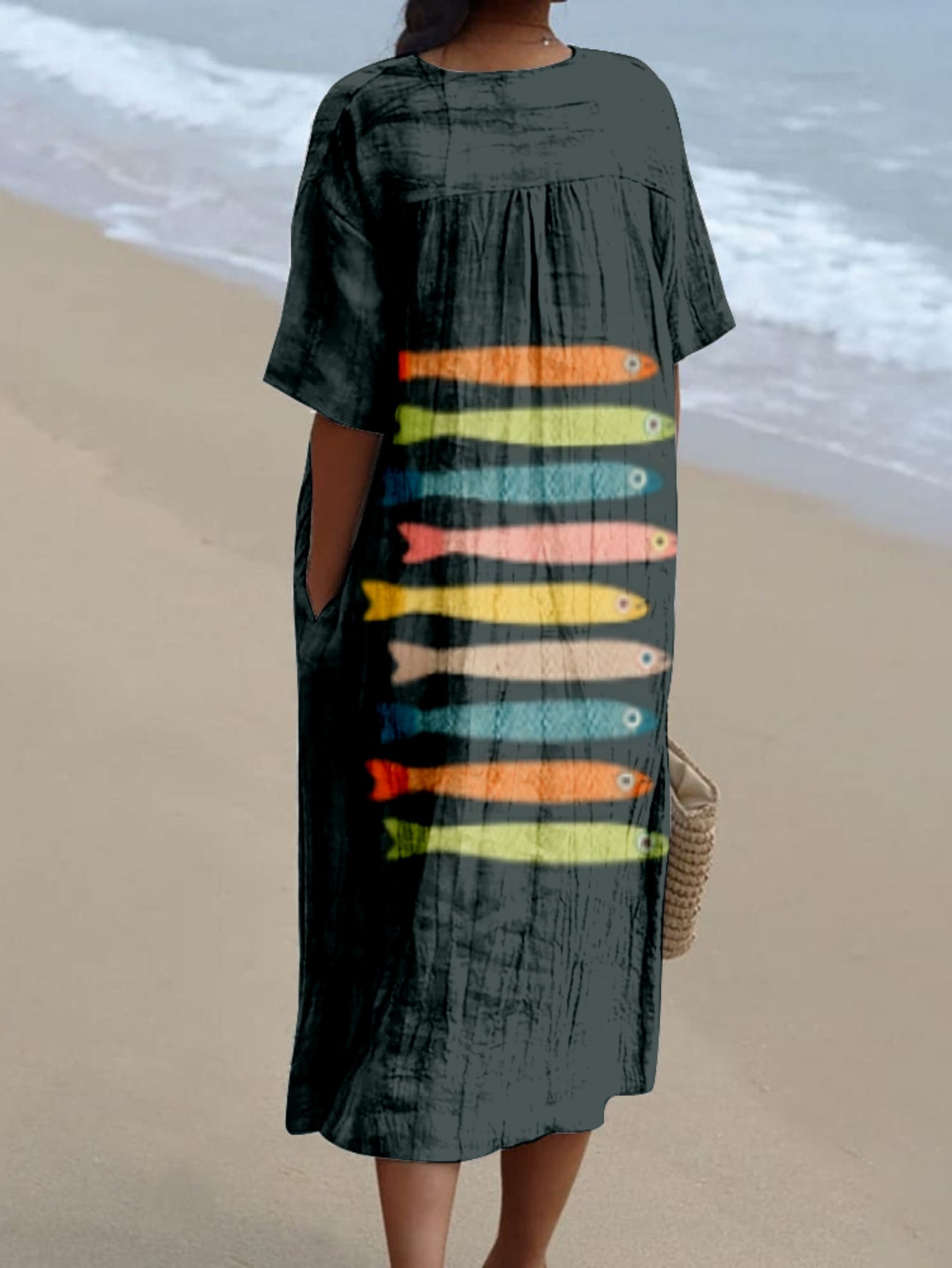 Lilibeth｜Floral Dress