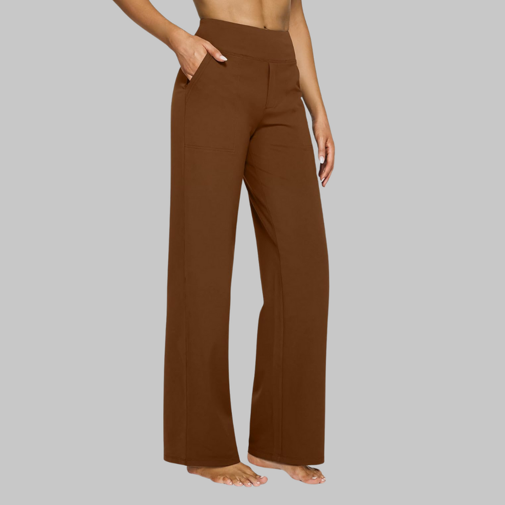 Klara | the comfortable stretch trousers for every woman (1+1 FREE)