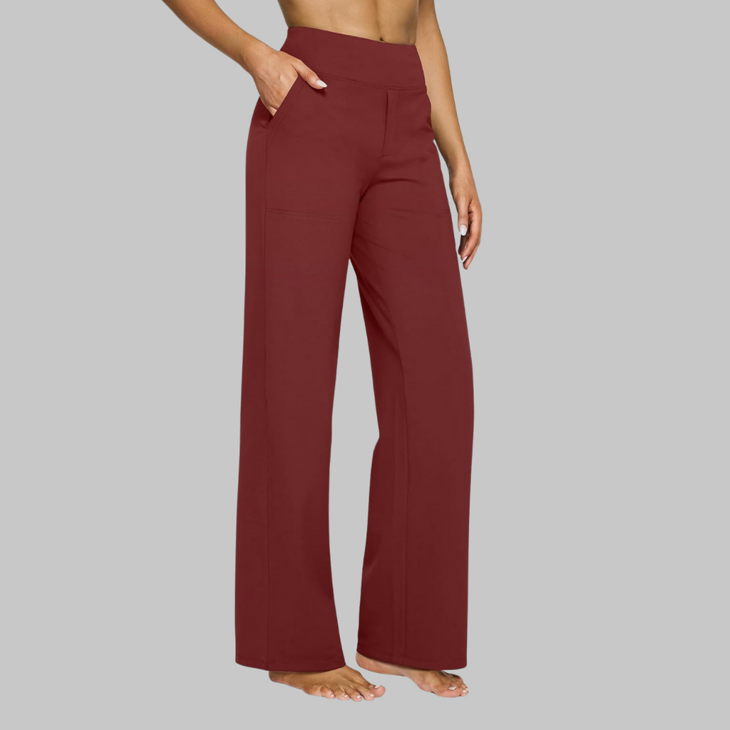 Klara | the comfortable stretch trousers for every woman (1+1 FREE)