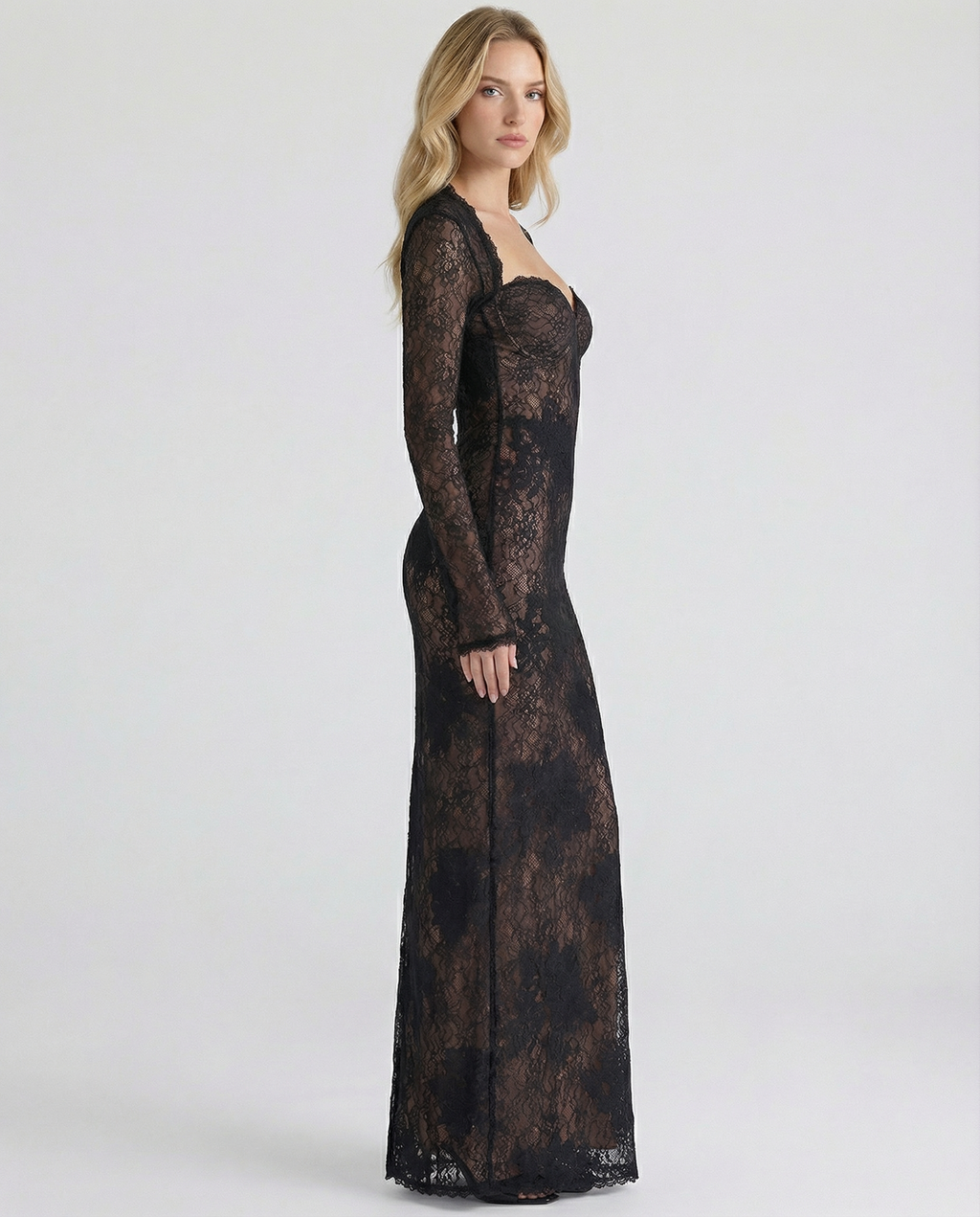 Muse™ | Lace Muse Maxi