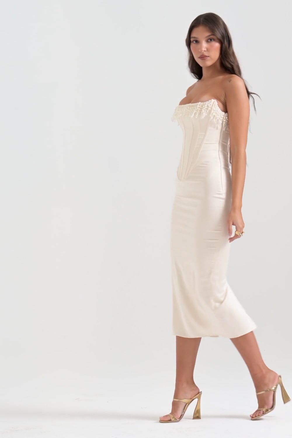 Muse™ | Pearl Dress