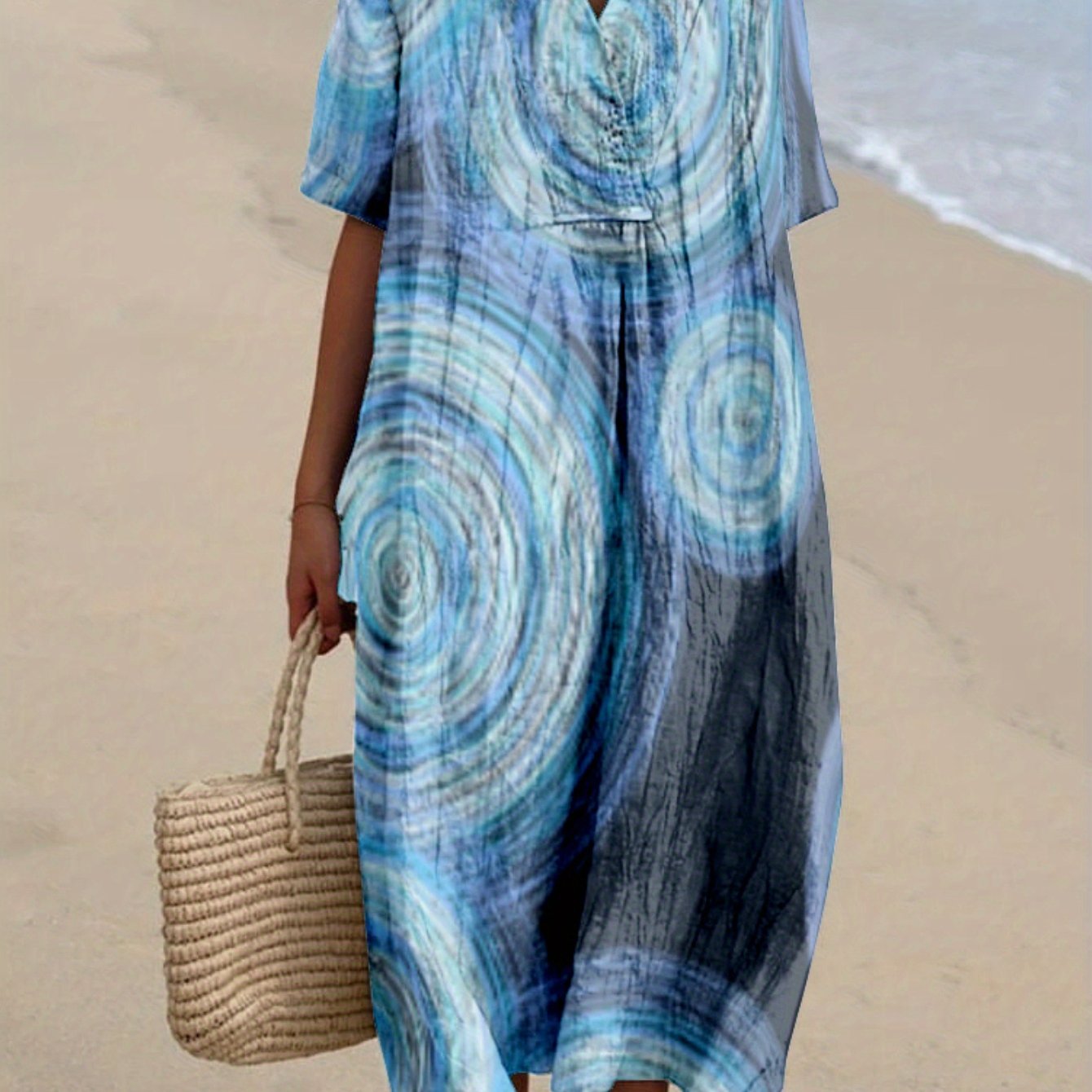 Julieta | Printed Dress