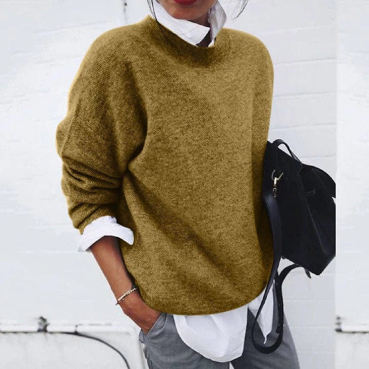 Jolanda | Soft and Comfortable Cashmere Jumper