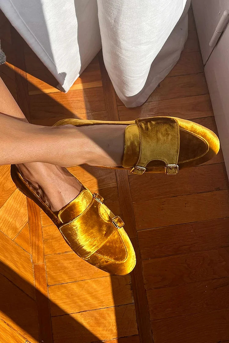 Aurore™ | Suede Loafers