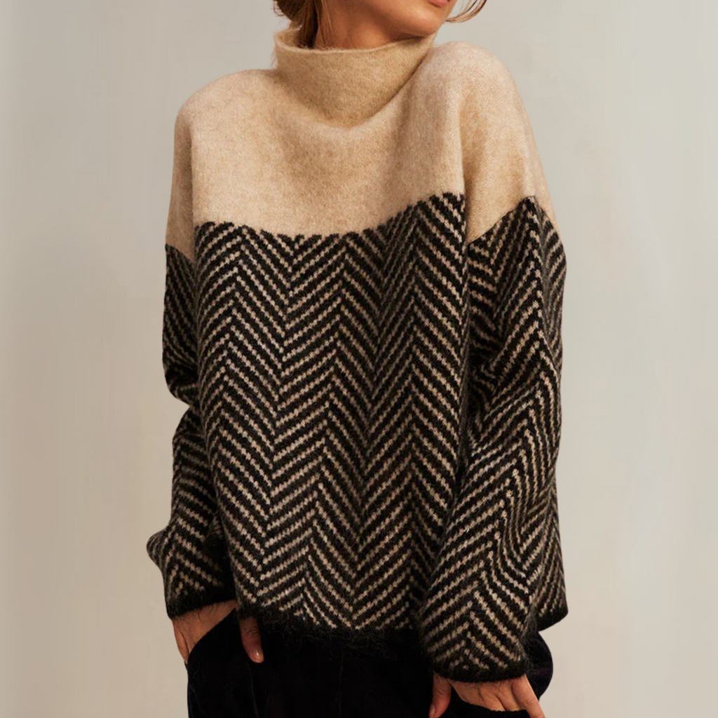 Malene | Turtleneck Sweater