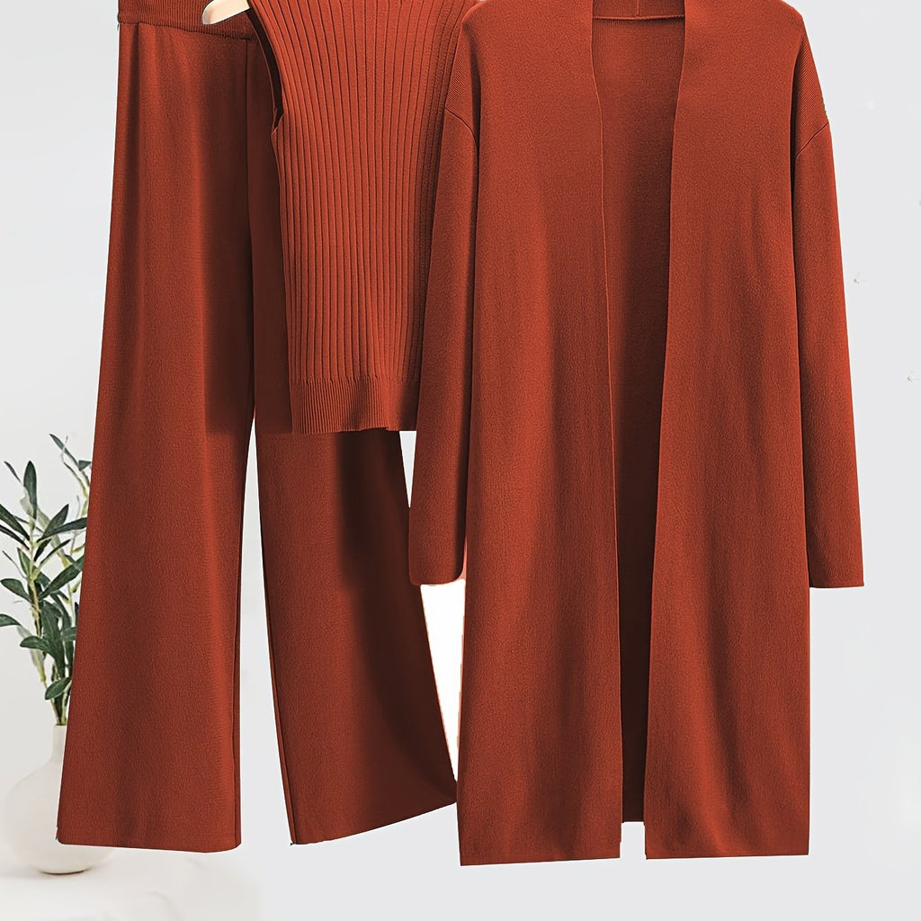 Nadia™ | Complete three-piece set