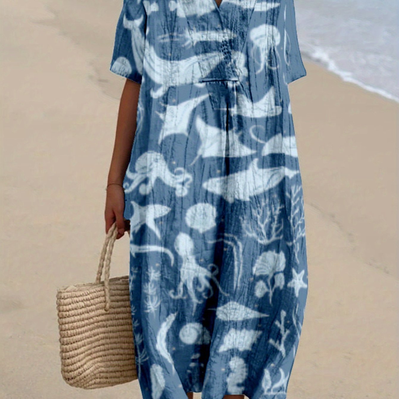 Julieta | Printed Dress