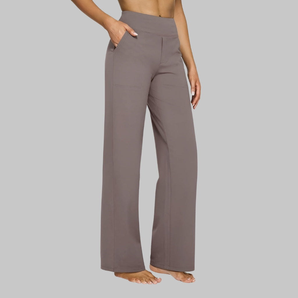 Klara | the comfortable stretch trousers for every woman (1+1 FREE)