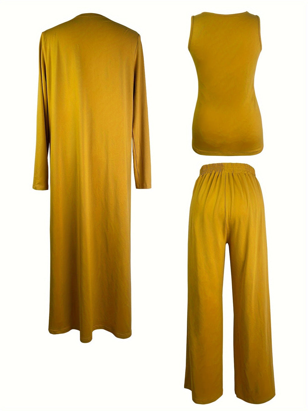 Julie™ | Oversized Three-Piece Set