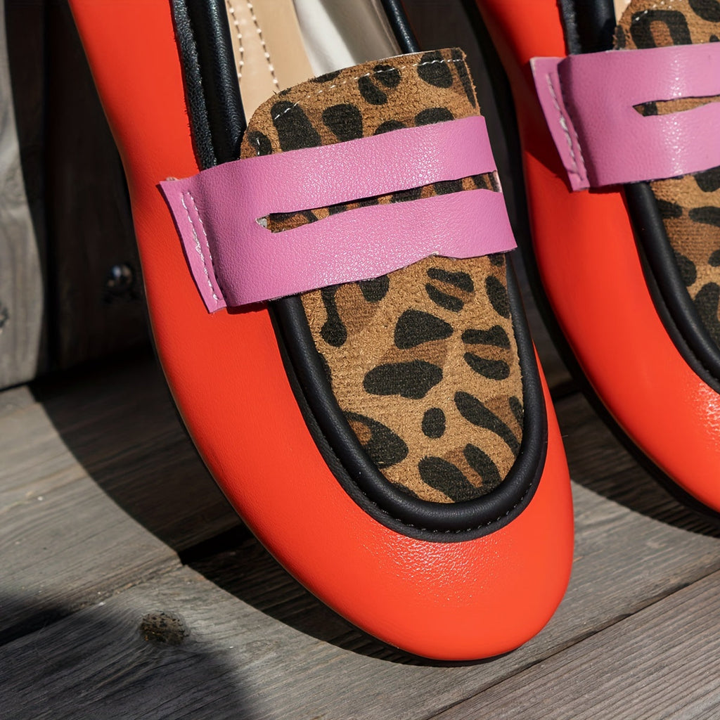 Amalia™ | Multicoloured Moccasin