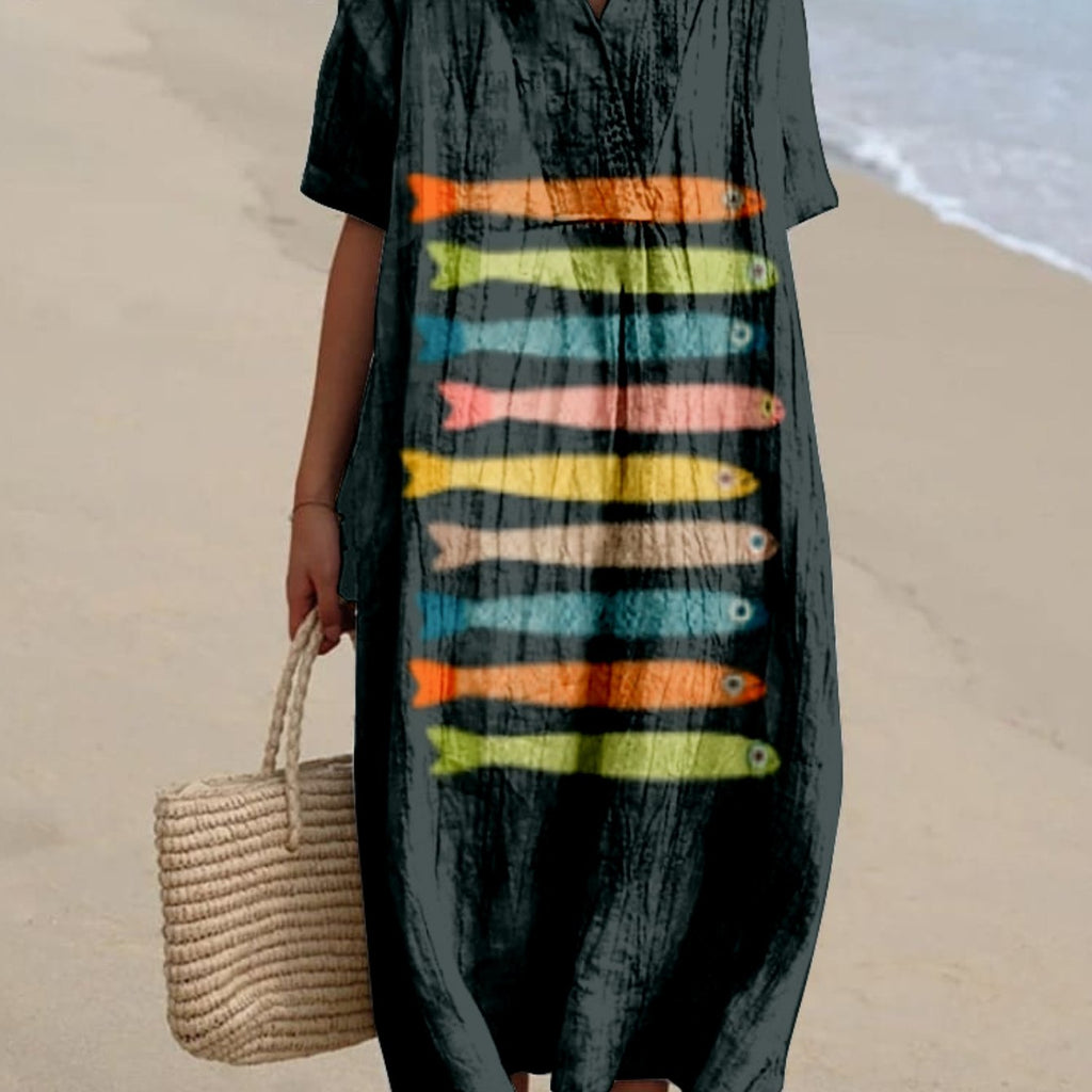 Lilibeth｜Floral Dress