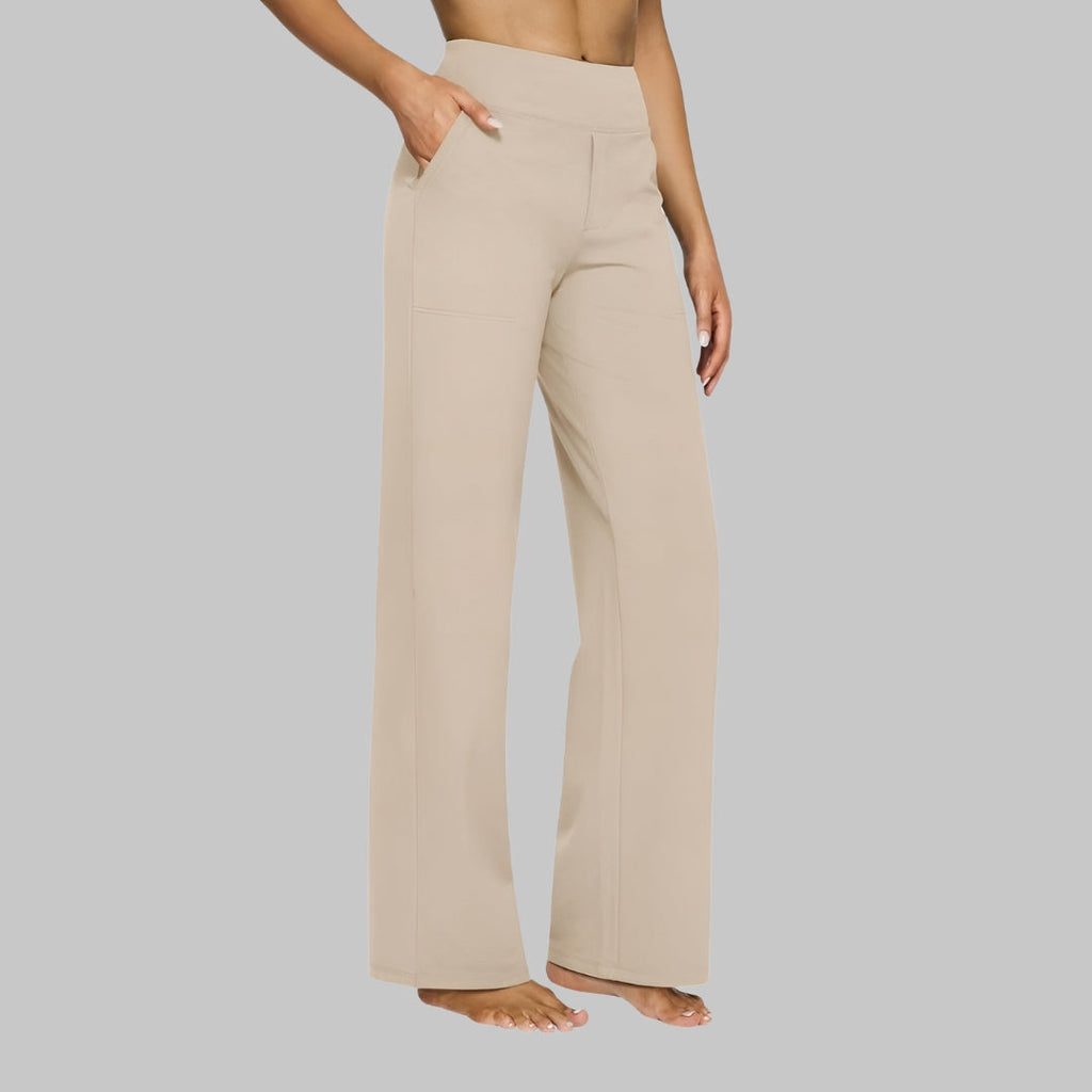 Klara | the comfortable stretch trousers for every woman (1+1 FREE)