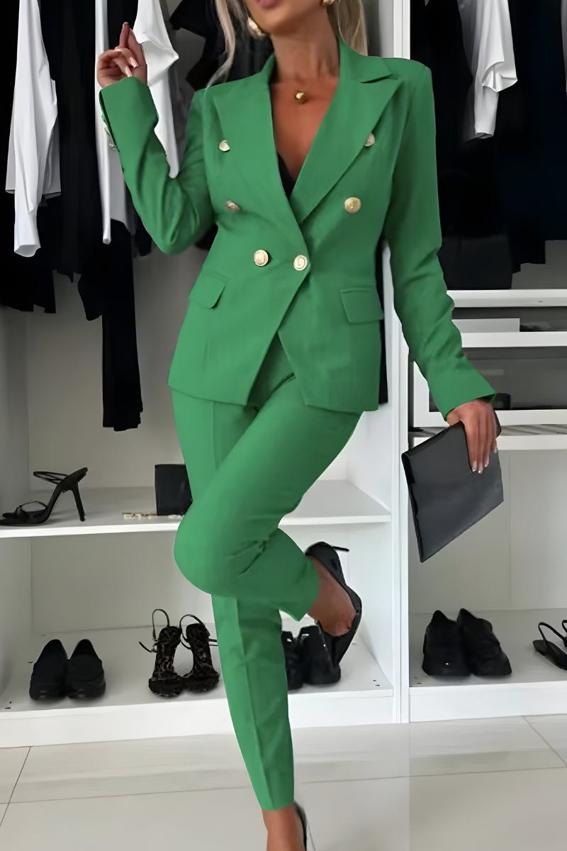 Celina™ | Chic Women's Two-Piece Set