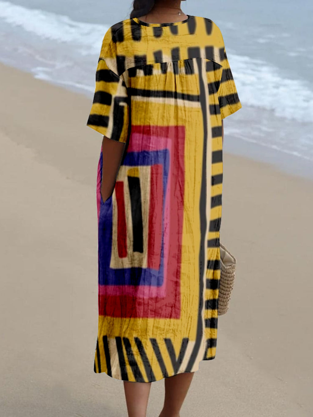 Lilibeth｜Floral Dress