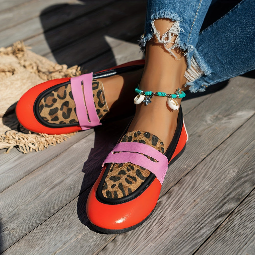 Amalia™ | Multicoloured Moccasin