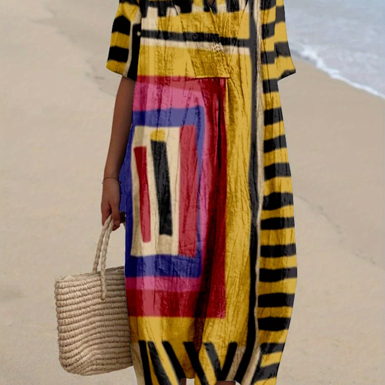 Lilibeth｜Floral Dress