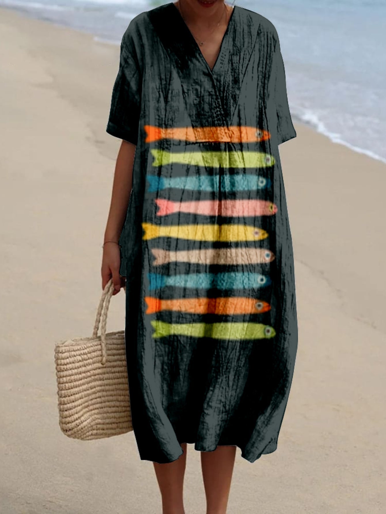 Lilibeth｜Floral Dress