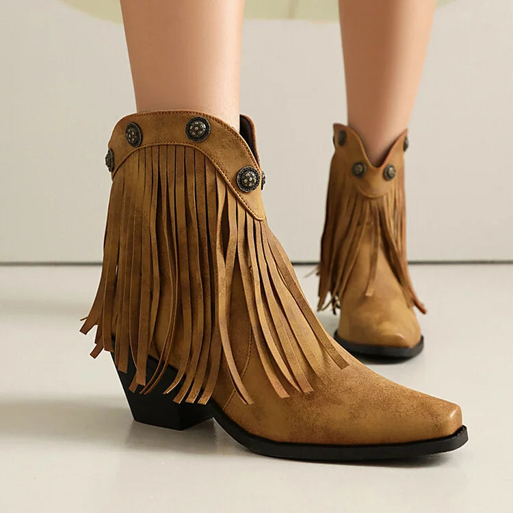 Lila™ | Designer Suede Boots