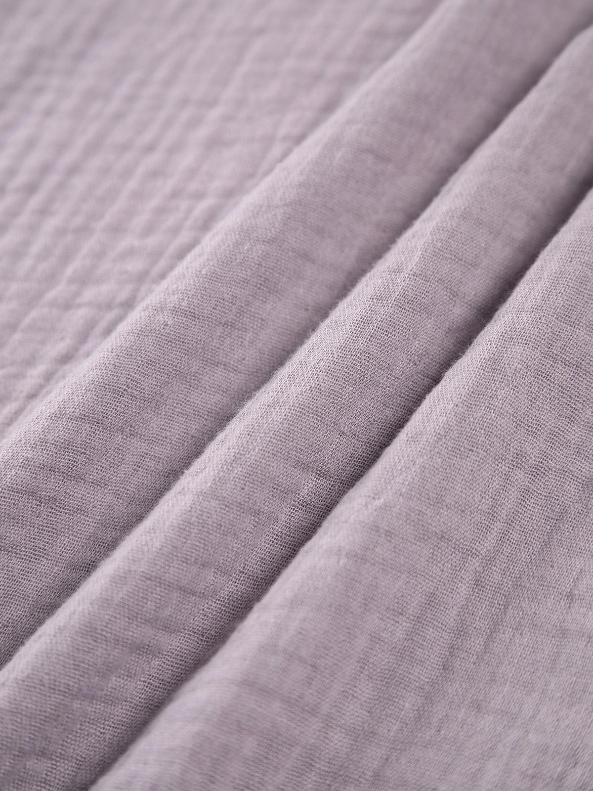 Collared Two-Piece Shorts Set