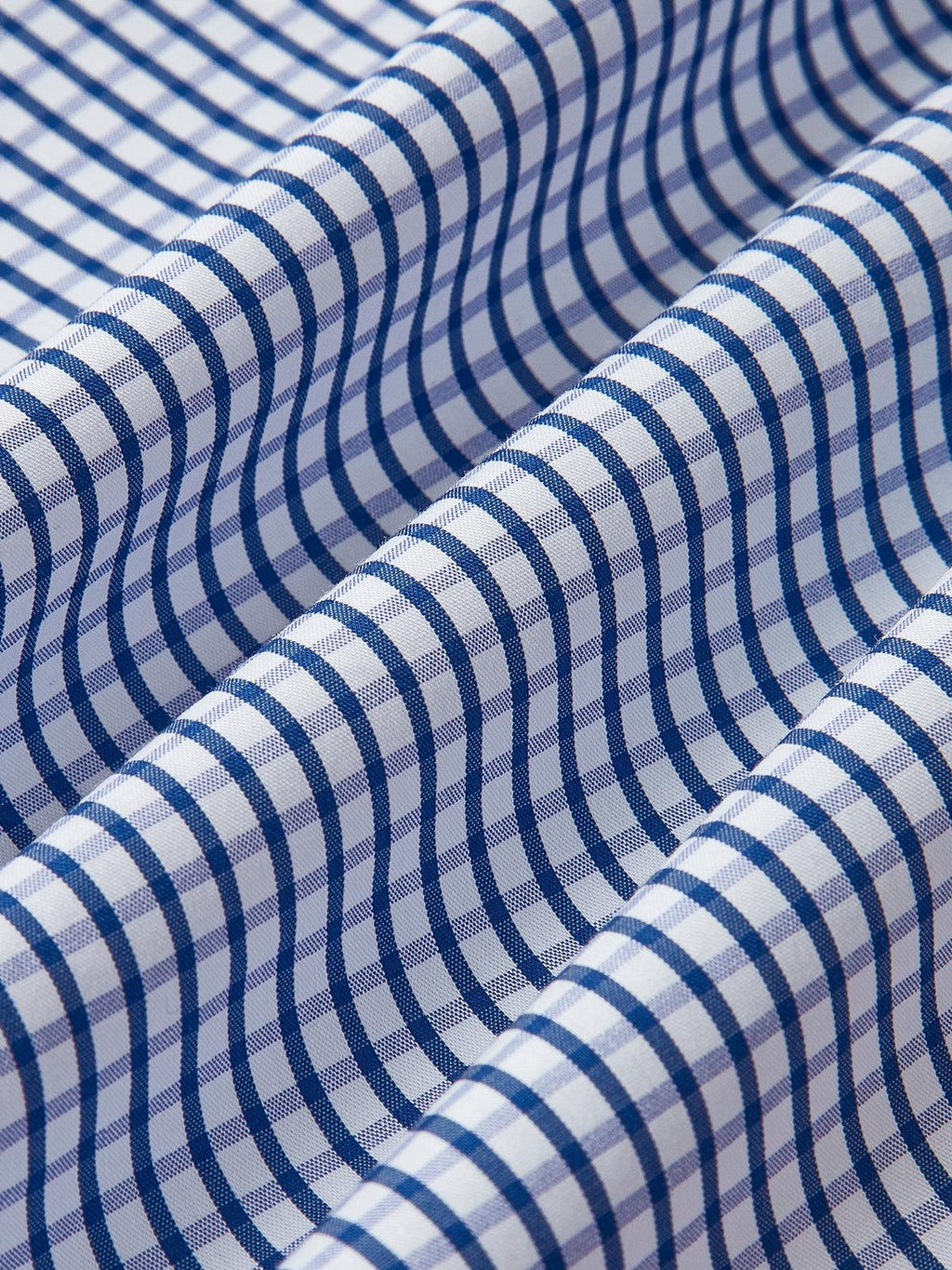 Plaid Lace-Up Shorts Set