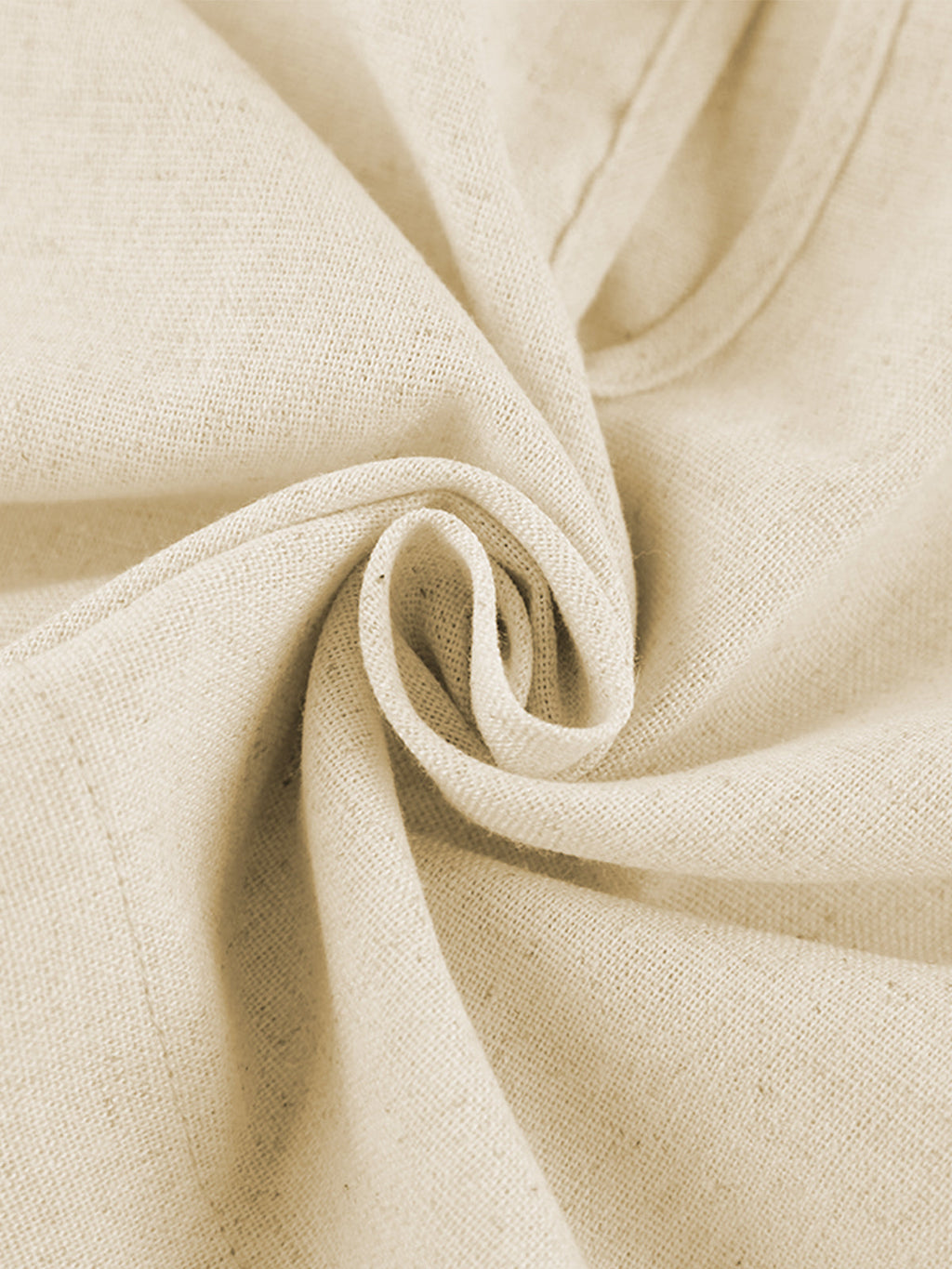 Two-Piece Wide-Leg Trousers Set