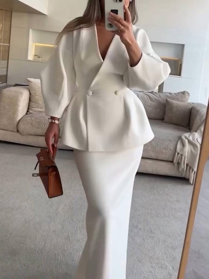 Luna™ | Chic Two-Piece Set