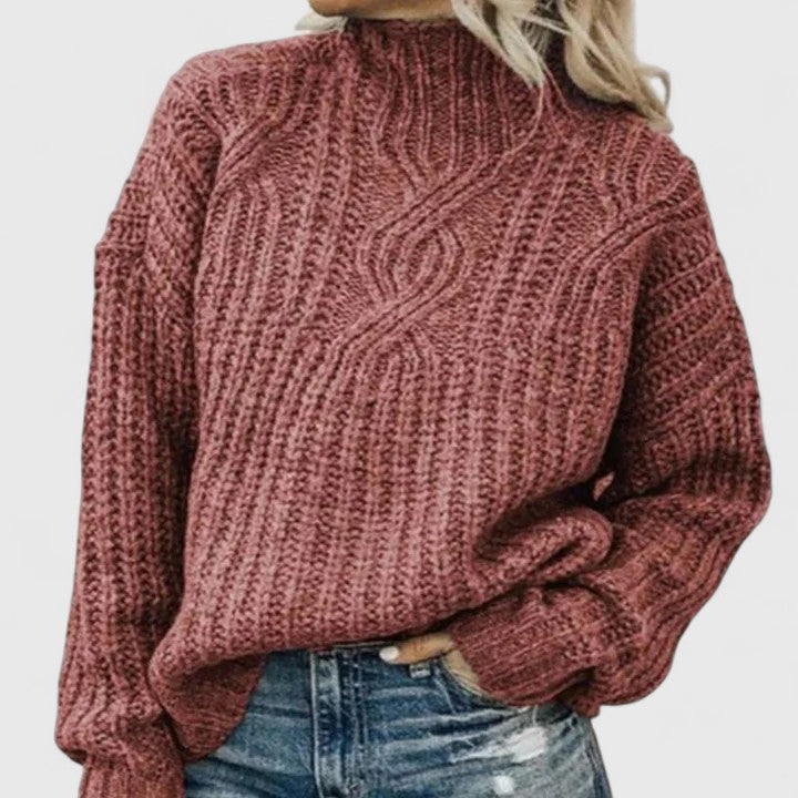 Carol | Sophisticated Sweater