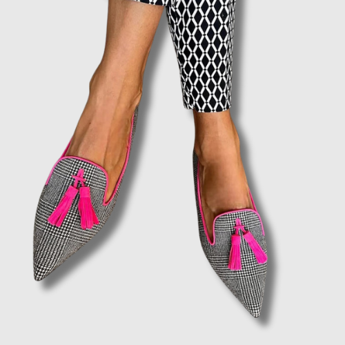 Élodie™ | Tassel Loafers