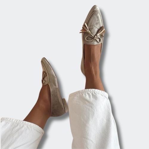 Amandine™ | Simple Loafers
