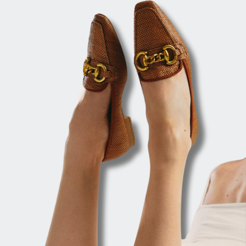 Juliét™ | Simple Loafers