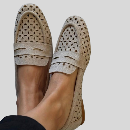 Clemence™ | Chic Moccasin