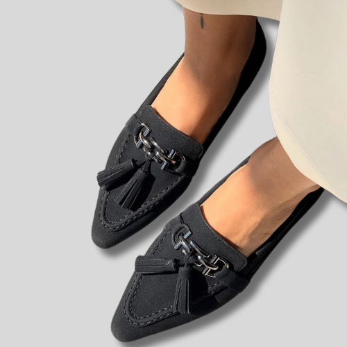 Mélanie™ | Elegant Moccasin