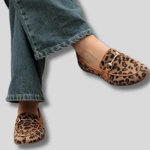 Matilda™ | Leopard Moccasin