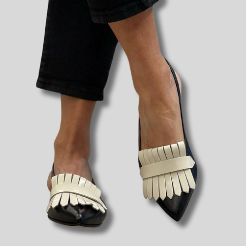 Martha™ | Chic Parisian Loafers