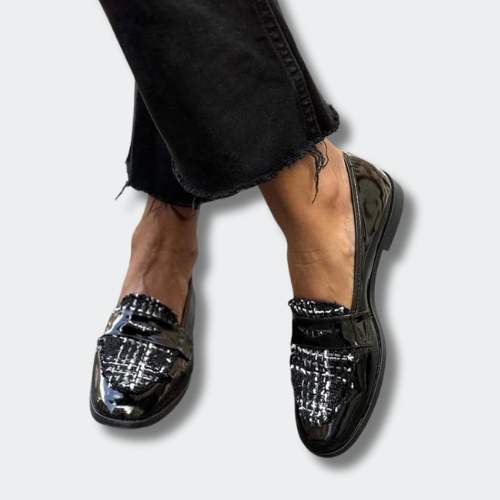 Ava™ | Chic Parisian Loafers