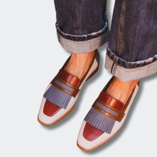 Soléné™ | Coloured Loafers