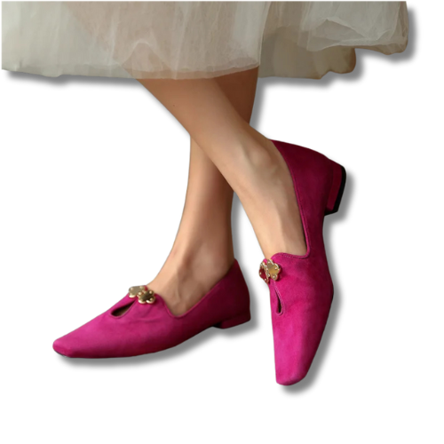 Lore™ | Elegant Loafers