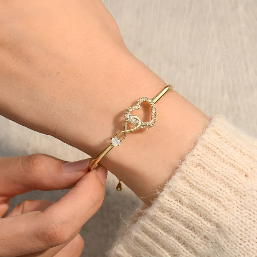 Infinity | Mother-Daughter Bracelet (1+1 FREE)