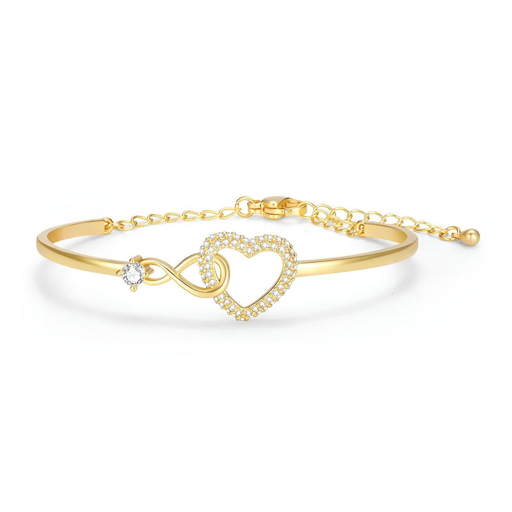 Infinity | Mother-Daughter Bracelet (1+1 FREE)