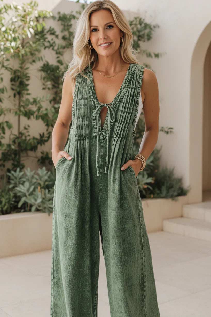 AINSLEY – BOHO JUMPSUIT