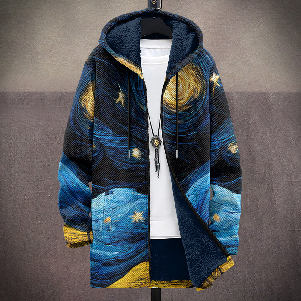 Waverley | Luxurious, art-inspired cardigan