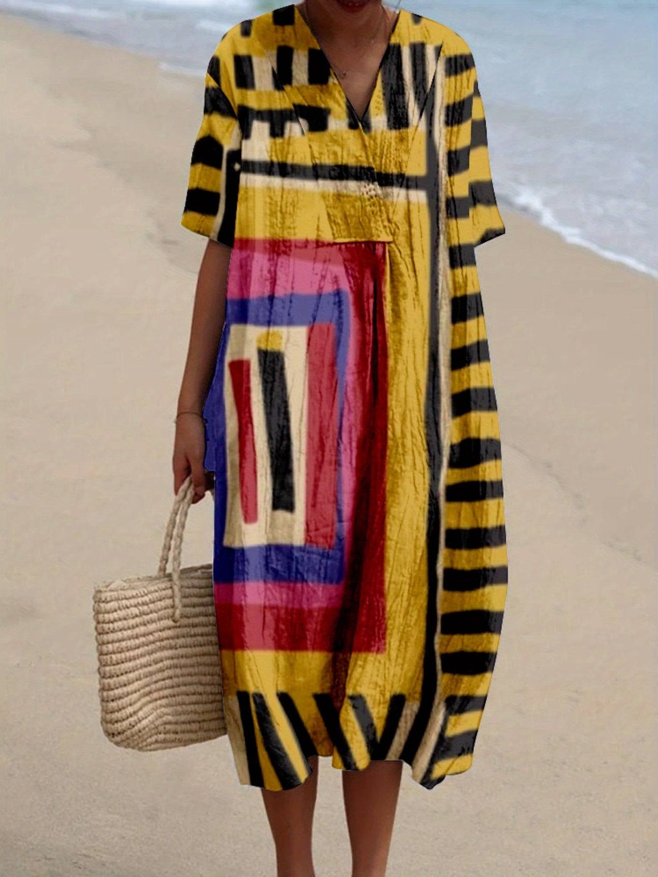 Lilibeth｜Floral Dress