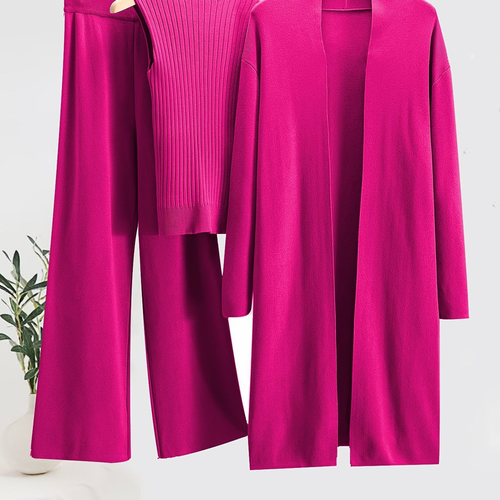 Nadia™ | Complete three-piece set