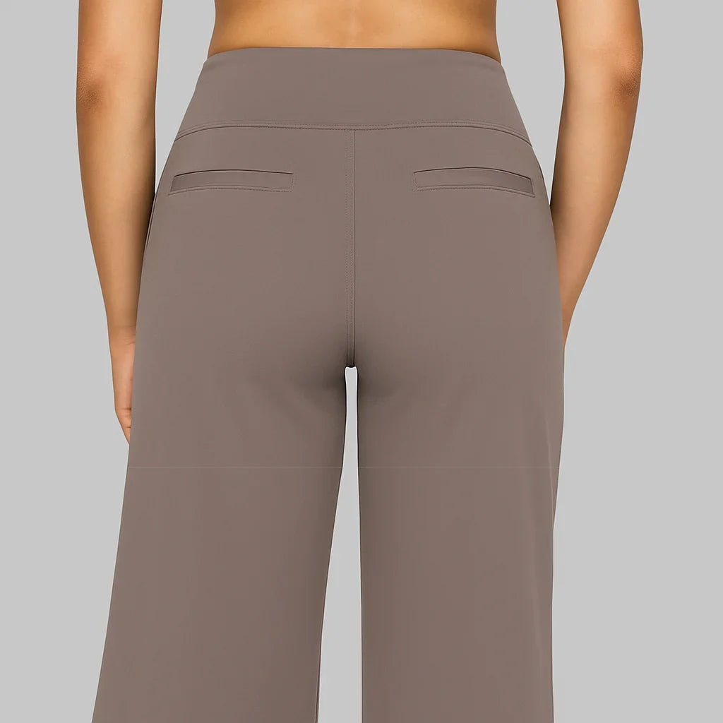 Klara | the comfortable stretch trousers for every woman (1+1 FREE)