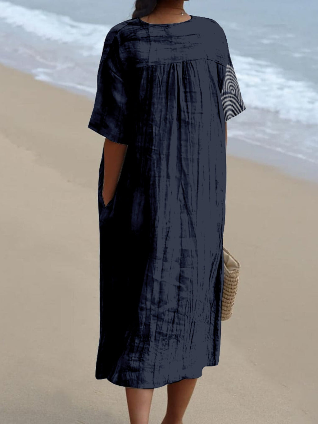 Lucía | Printed Dress