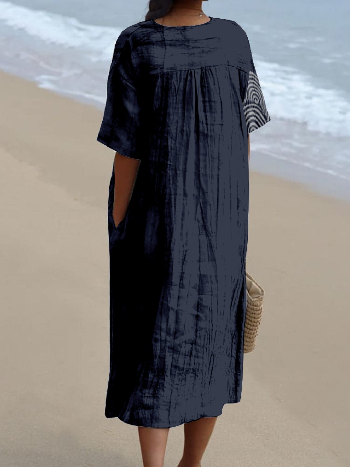 Lucía | Printed Dress