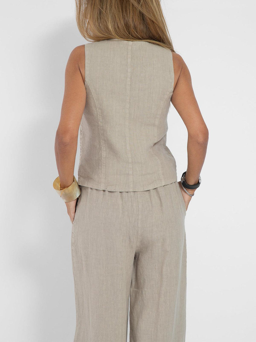 Vest & Trousers Leisure Set