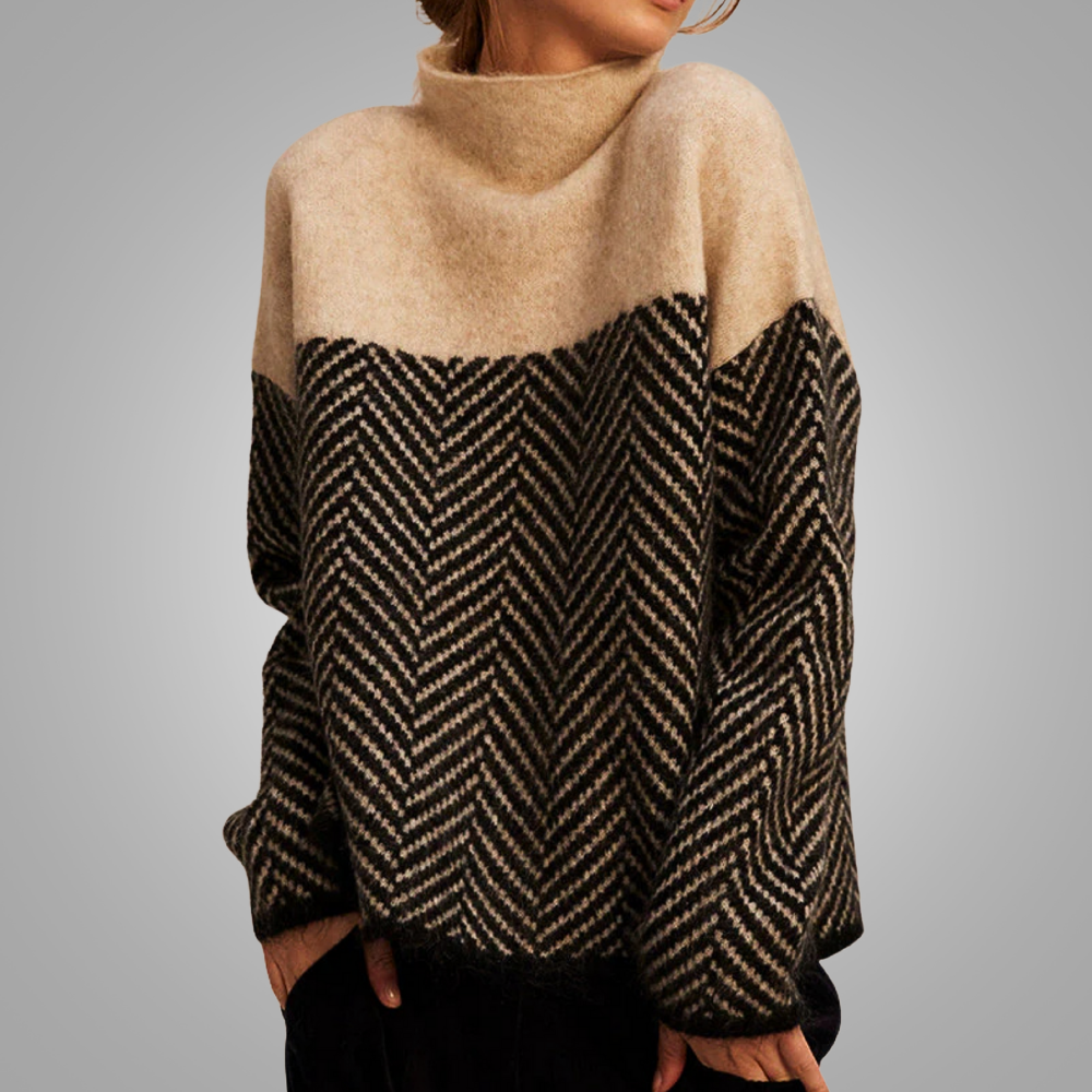 Malene | Turtleneck Sweater
