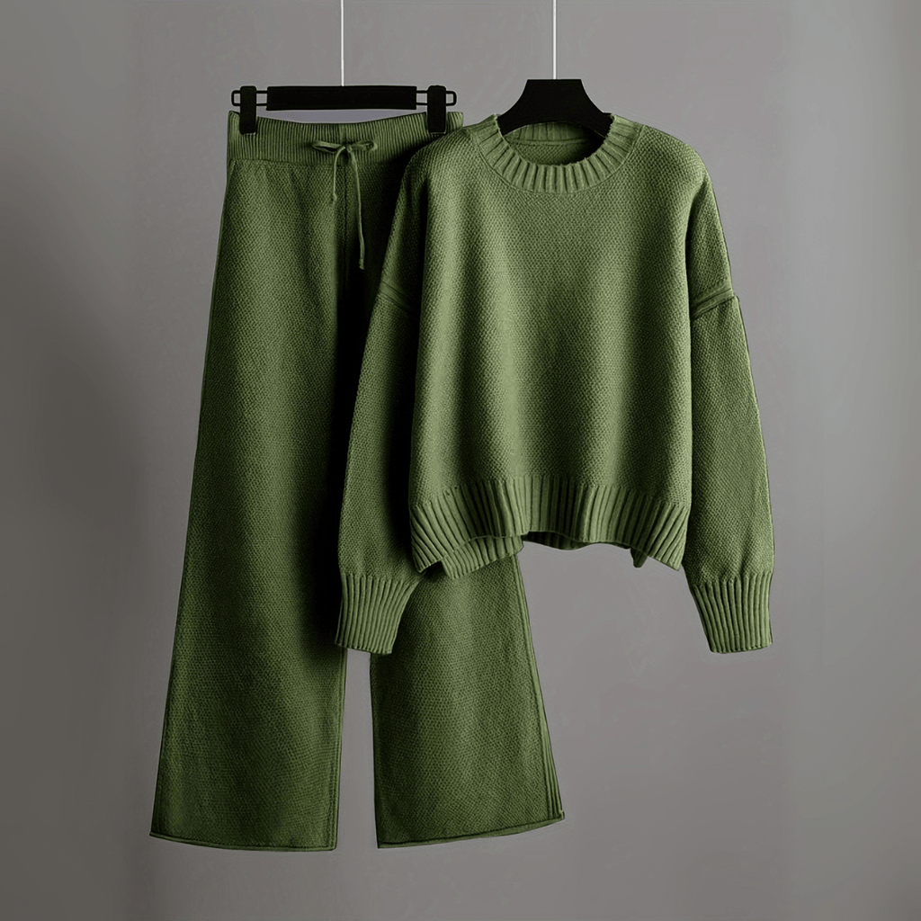 Élodie™ | Two-Piece Warm Set